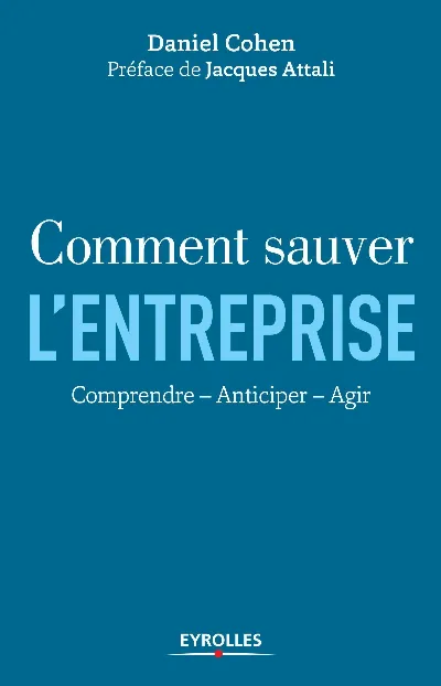 Visuel de Comment sauver l'entreprise