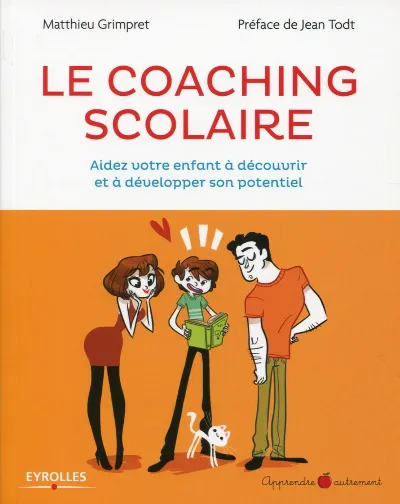 Visuel de Le coaching scolaire, aidez votre enfant à découvrir et à développer son potentiel