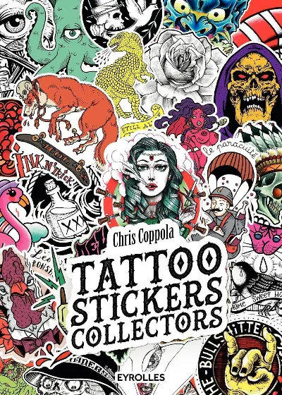 Visuel de Tattoo stickers collectors