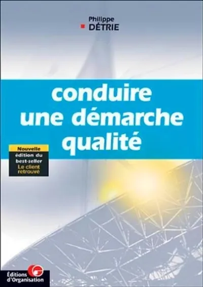 Visuel de Conduire une demarche qualite