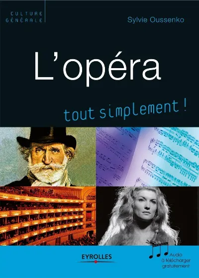 Visuel de L'opéra