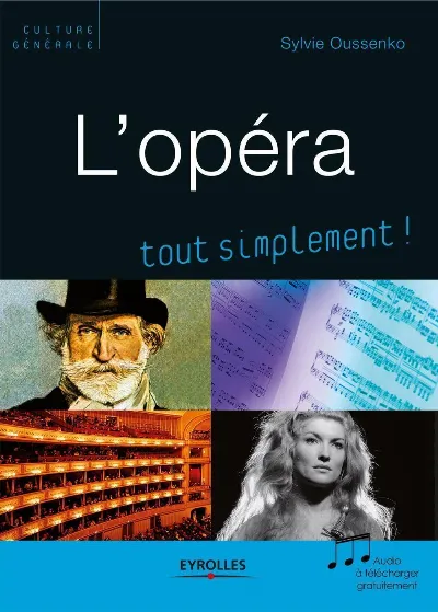 Visuel de L'opéra