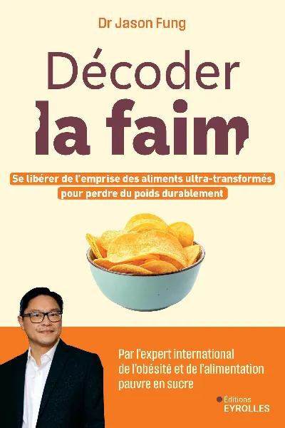 Visuel de Décoder la faim