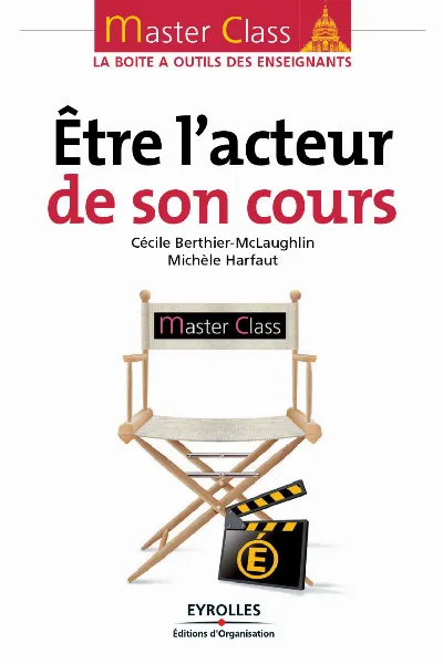 Visuel de Etre l'acteur de son cours