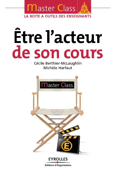 Visuel de Etre l'acteur de son cours