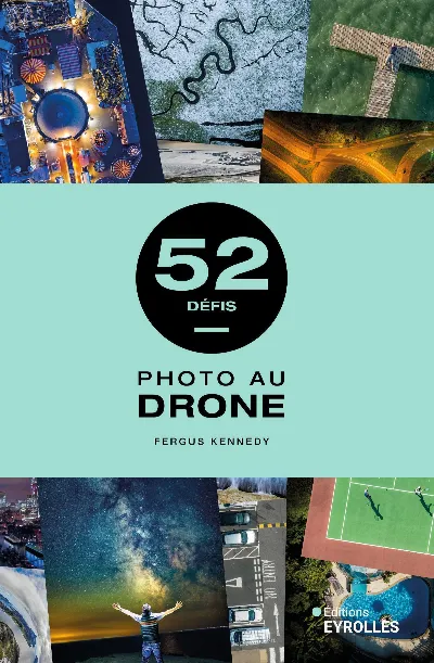 Visuel de 52 défis - photo au drone