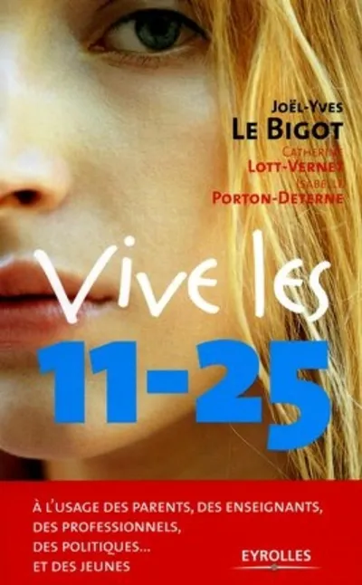 Visuel de Vive les 11 - 25