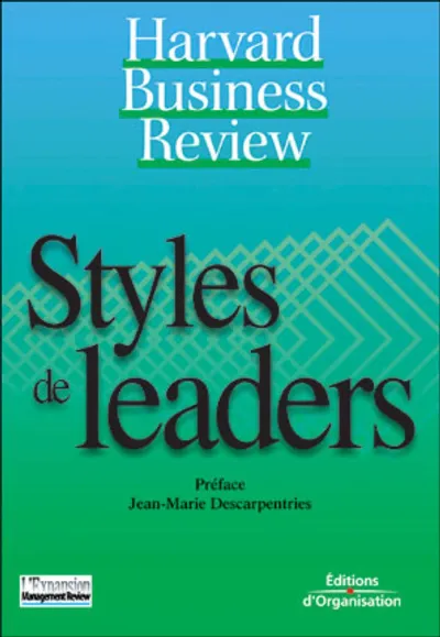 Visuel de Styles de leaders