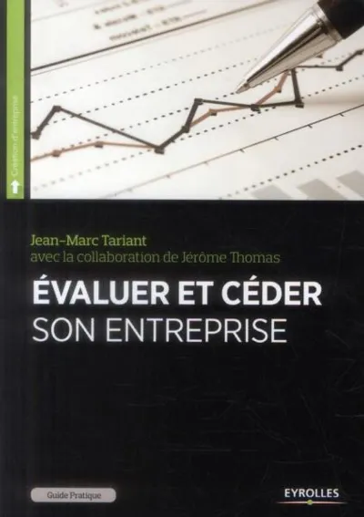 Visuel de Guide pratique pour évaluer et céder son entreprise