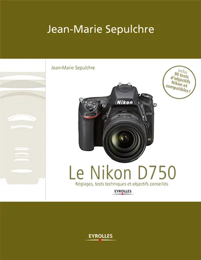 Visuel de Le Nikon D750