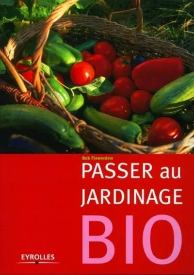 Visuel de Passer au jardinage bio