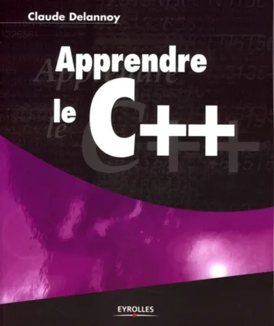 Visuel de Apprendre le c++