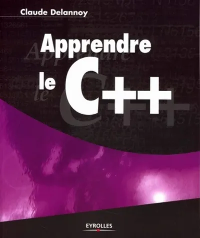Visuel de Apprendre le C++