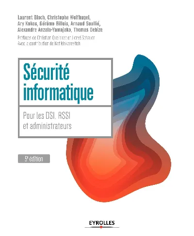 Visuel de Sécurité informatique