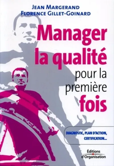 Visuel de Manager la qualité pour la première fois