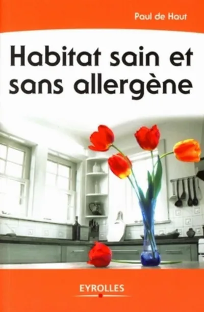 Visuel de Habitat sain et sans allergène