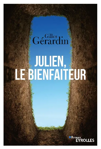 Visuel de Julien, le Bienfaiteur