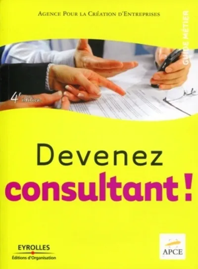 Visuel de Devenez consultant !