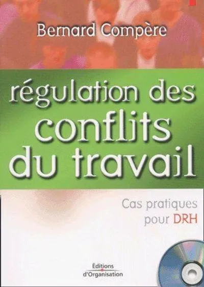 Visuel de Régulation des conflits du travail