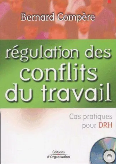 Visuel de Régulation des conflits du travail