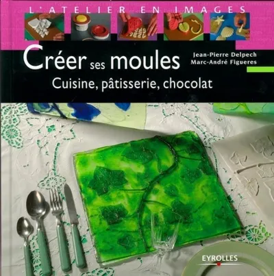 Visuel de Créer ses moules