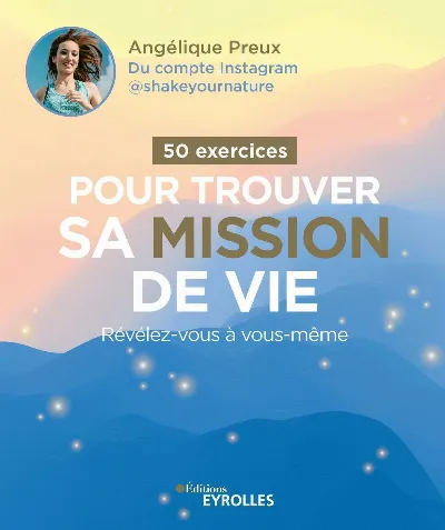 Visuel de 50 exercices pour trouver sa mission de vie