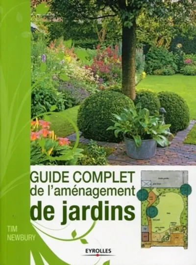 Visuel de Guide complet de l'amenagement de jardins