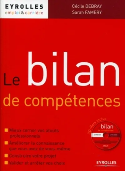 Visuel de Le bilan de compétences