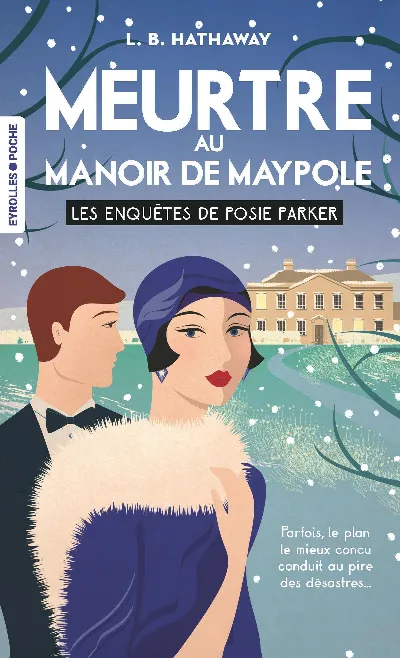 Visuel de Meurtre au manoir de Maypole