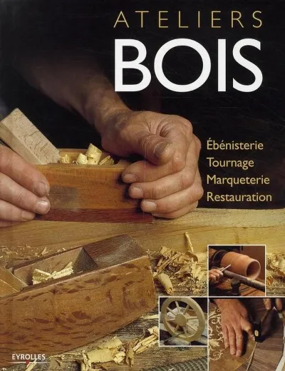 Visuel de Ateliers bois