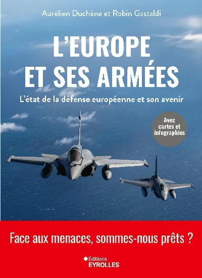 Visuel de L'Europe et ses armées
