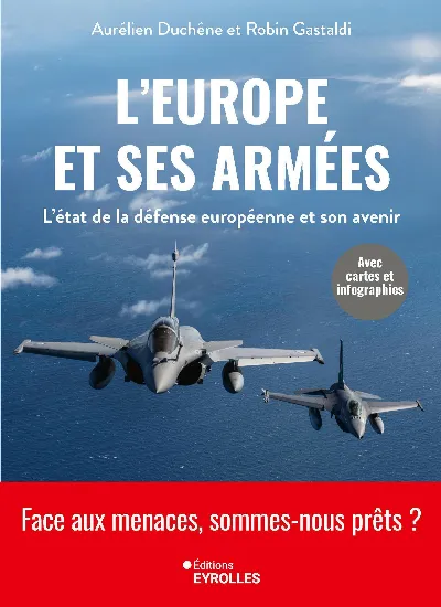 Visuel de L'Europe et ses armées