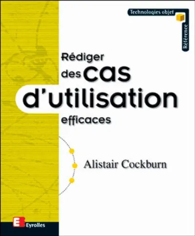 Visuel de Rédiger des cas d'utilisation efficaces