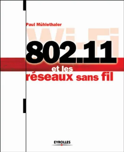 Visuel de 802.11 et les réseaux sans fil