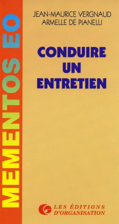 Visuel de Conduire un entretien