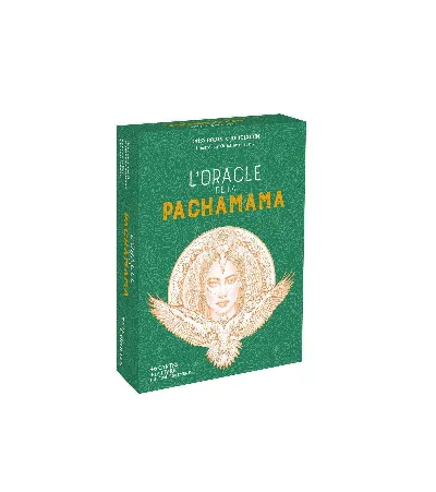 Visuel de L'Oracle de la Pachamama