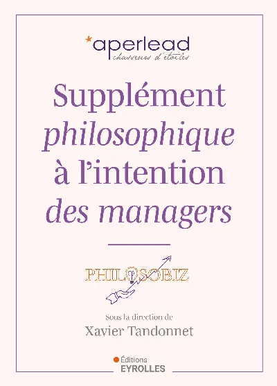 Visuel de Supplément philosophique à l'intention des managers