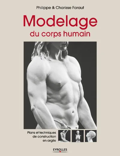 Visuel de Modelage du corps humain