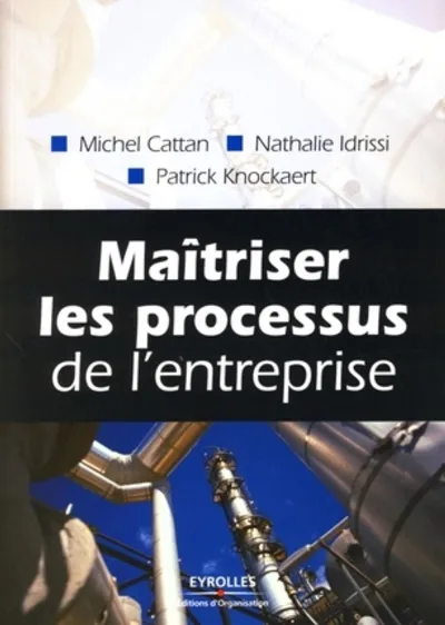 Visuel de Maîtriser les processus de l'entreprise