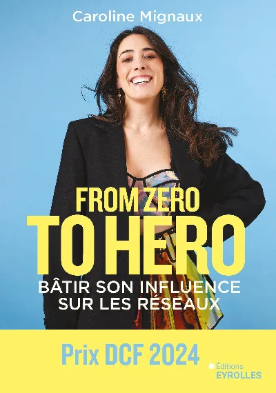 Visuel de From zero to hero : bâtir son influence sur les réseaux