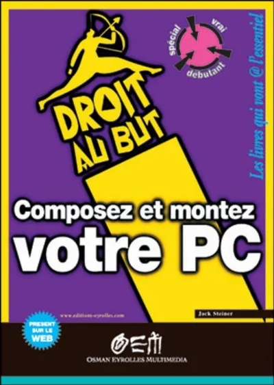 Visuel de Composez et montez votre PC