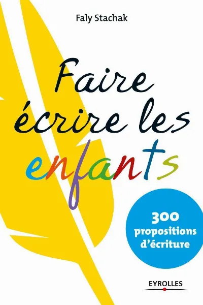 Visuel de Faire écrire les enfants