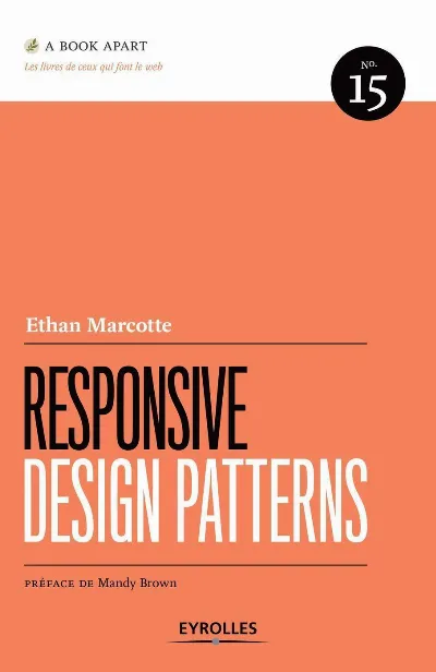 Visuel de Responsive design patterns