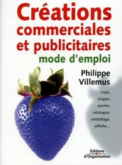 Visuel de Créations commerciales et publicitaires