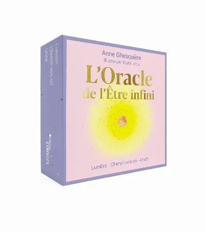 Visuel de L'Oracle de l'Être infini