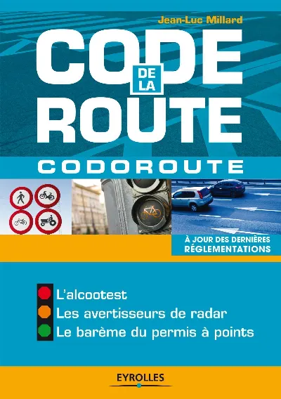 Visuel de Code de la route