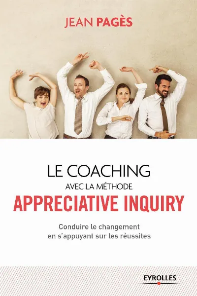 Visuel de Le coaching avec la méthode Appreciative inquiry