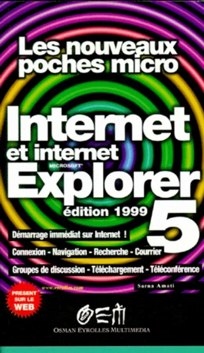 Visuel de Internet (Poche)