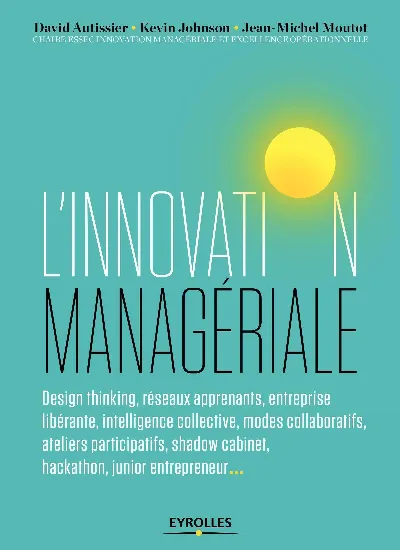 Visuel de L'innovation managériale