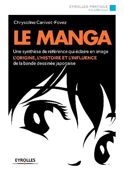 Visuel de Le manga